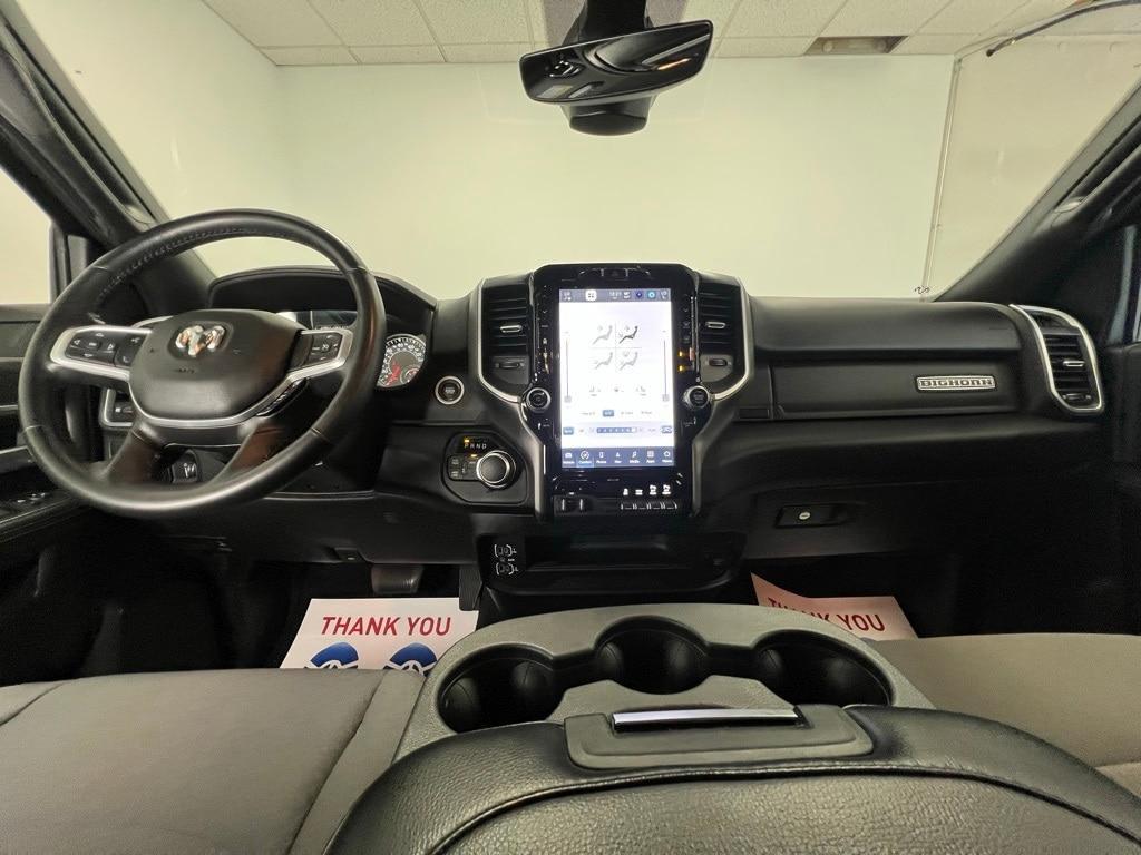 used 2024 Ram 2500 car, priced at $44,700