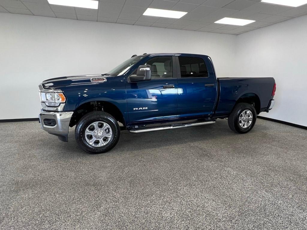 used 2024 Ram 2500 car, priced at $44,700