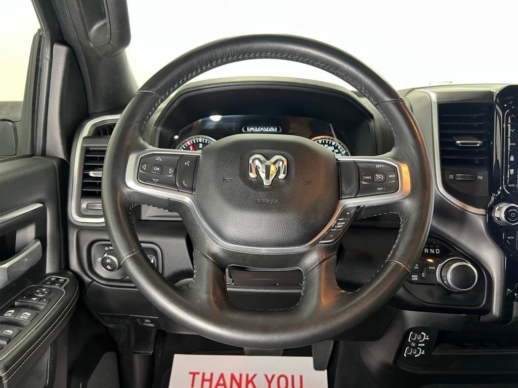 used 2024 Ram 2500 car, priced at $44,700