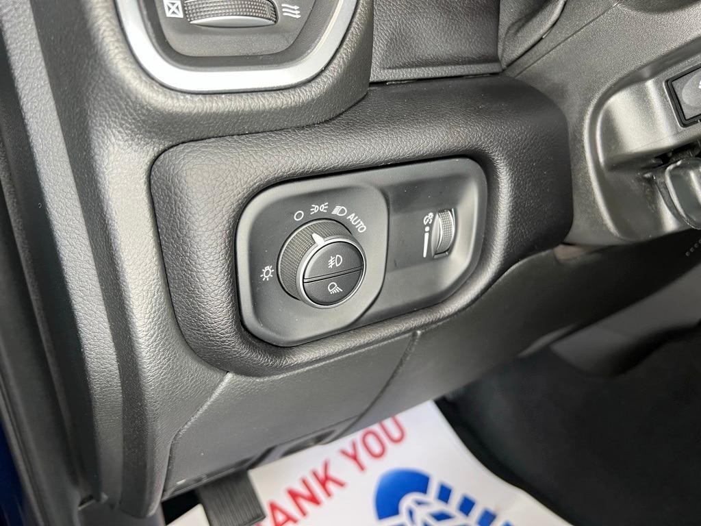 used 2024 Ram 2500 car, priced at $44,700