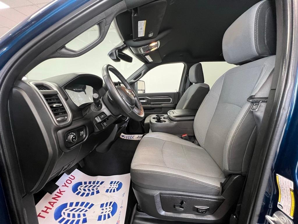 used 2024 Ram 2500 car, priced at $44,700