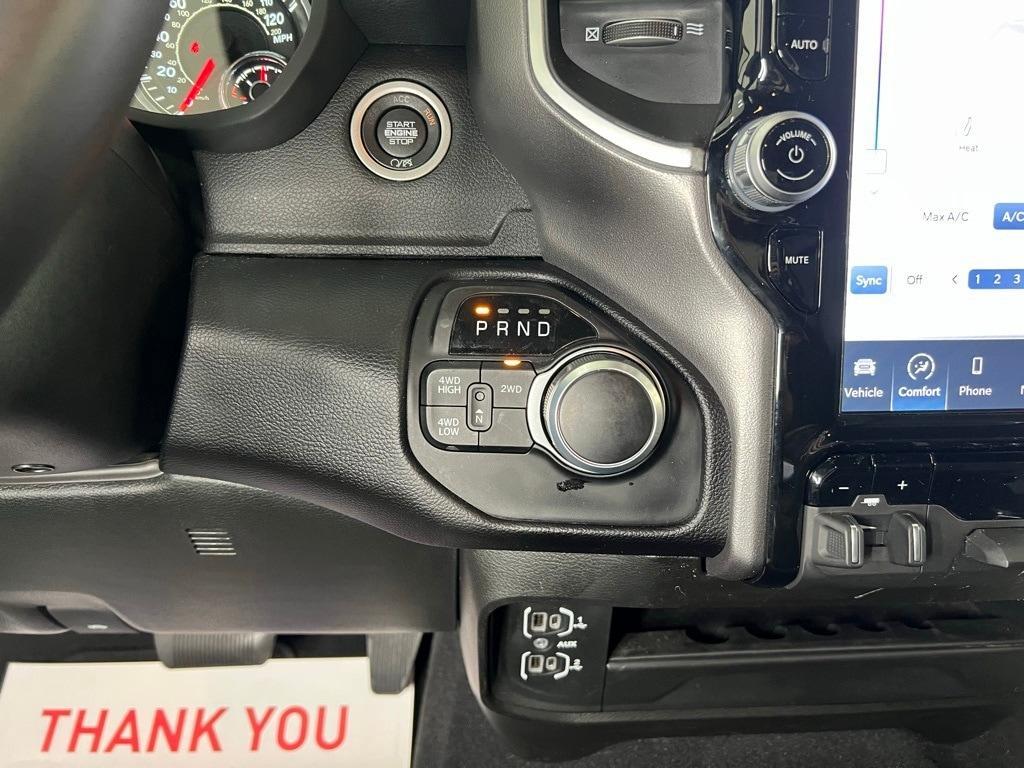 used 2024 Ram 2500 car, priced at $44,700