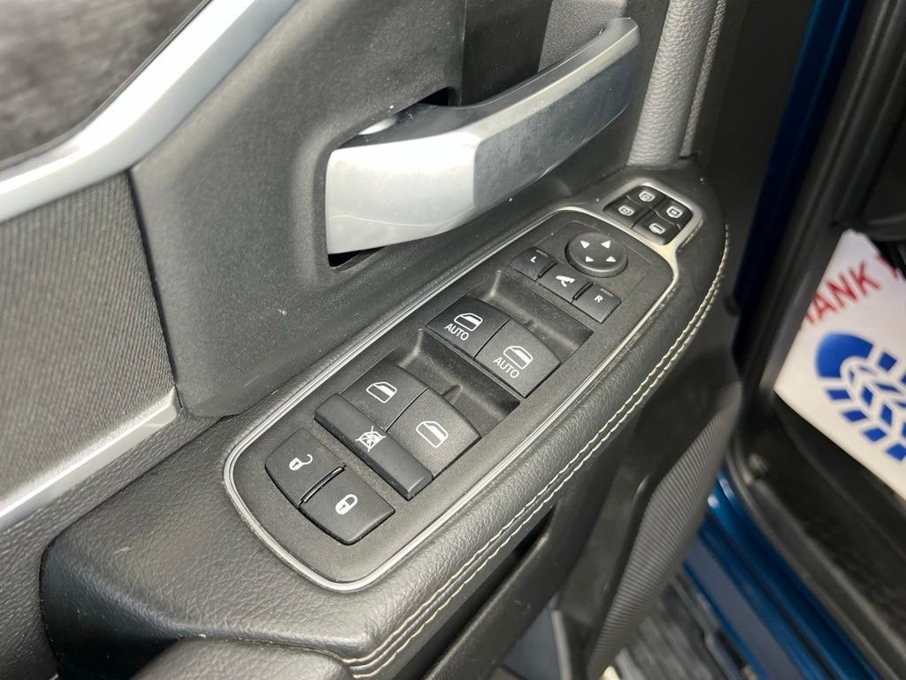 used 2024 Ram 2500 car, priced at $44,700