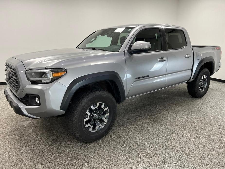 used 2021 Toyota Tacoma car, priced at $32,950