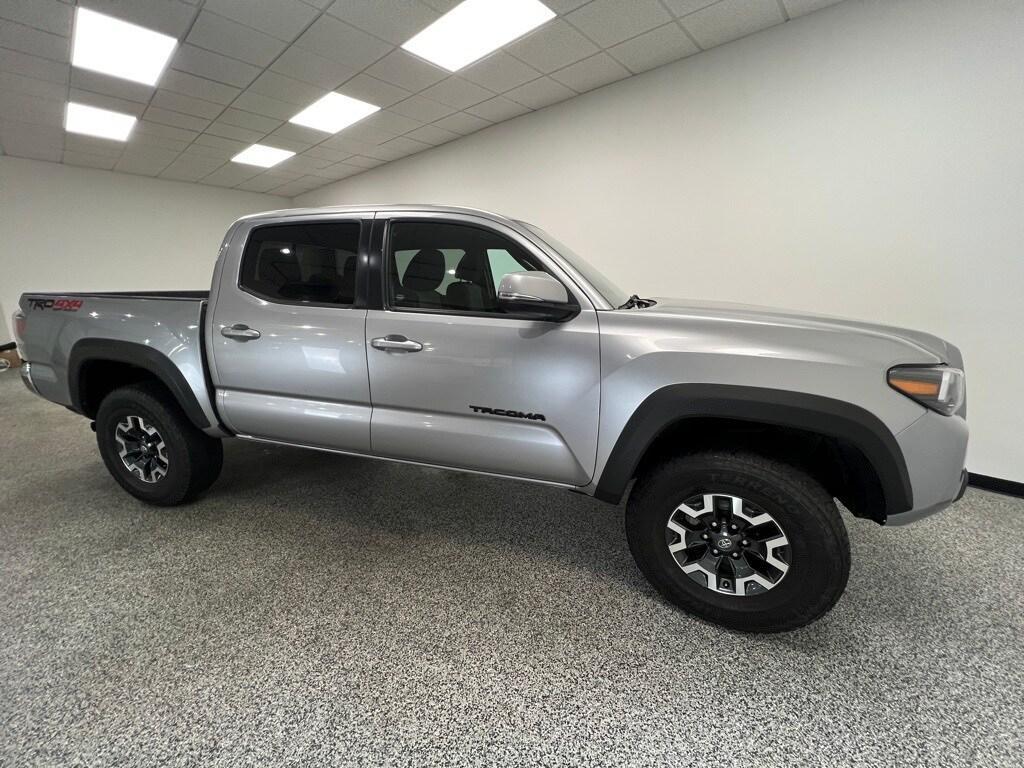 used 2021 Toyota Tacoma car, priced at $30,500