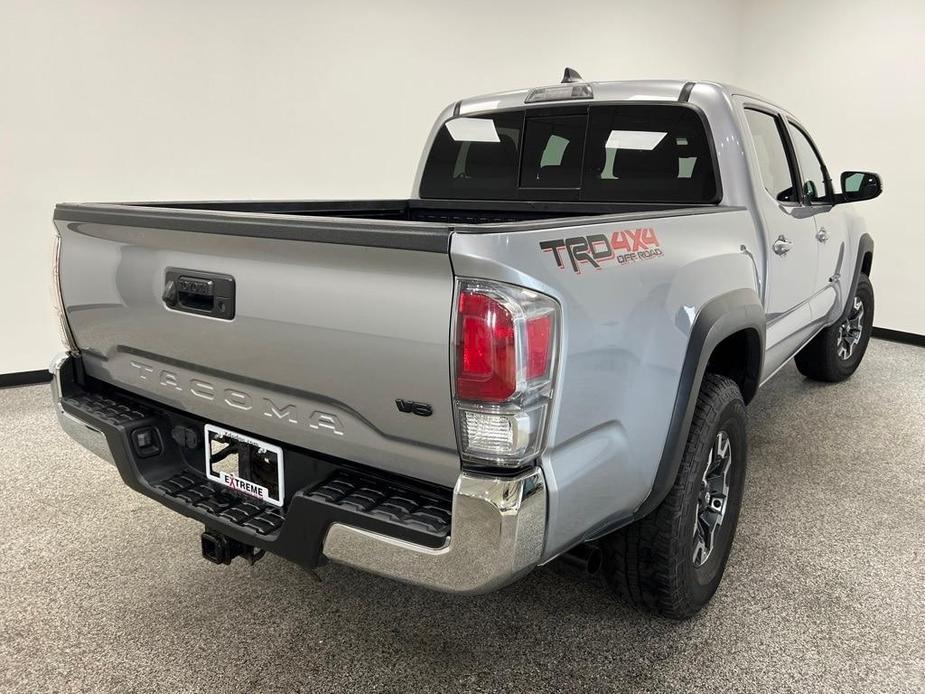 used 2021 Toyota Tacoma car, priced at $32,950