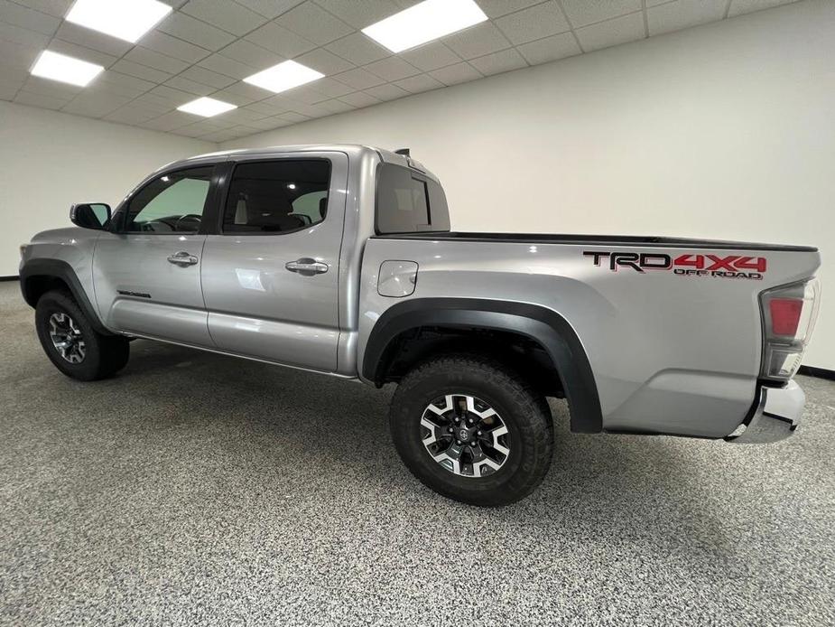 used 2021 Toyota Tacoma car, priced at $32,950