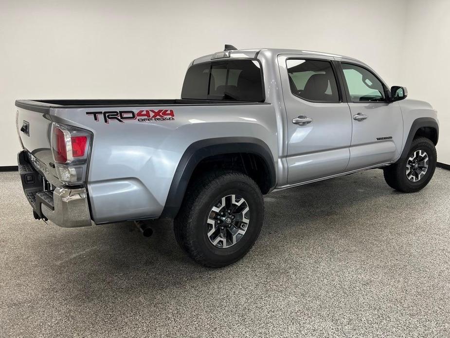 used 2021 Toyota Tacoma car, priced at $32,950