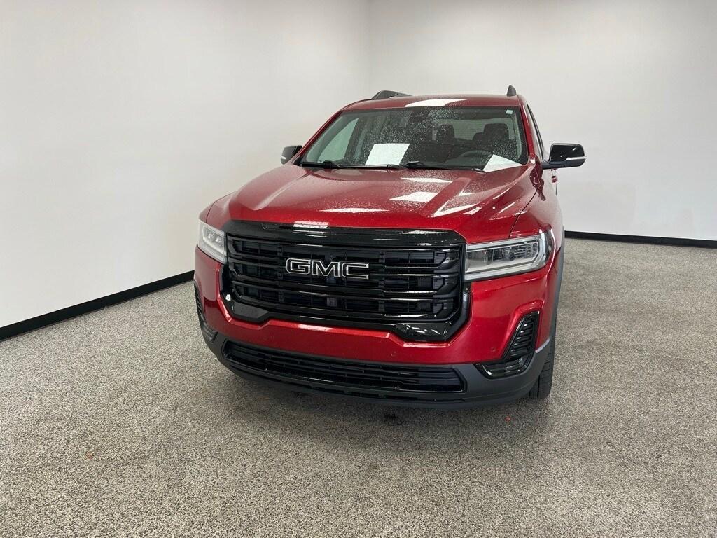 used 2022 GMC Acadia car, priced at $24,900