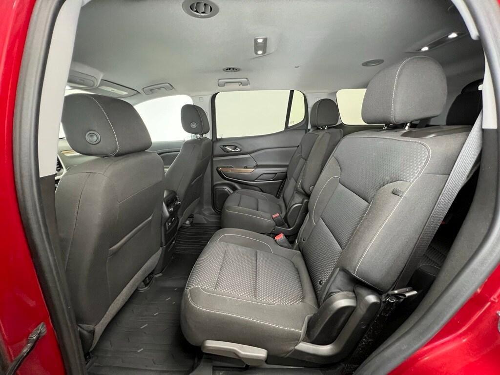 used 2022 GMC Acadia car, priced at $24,900