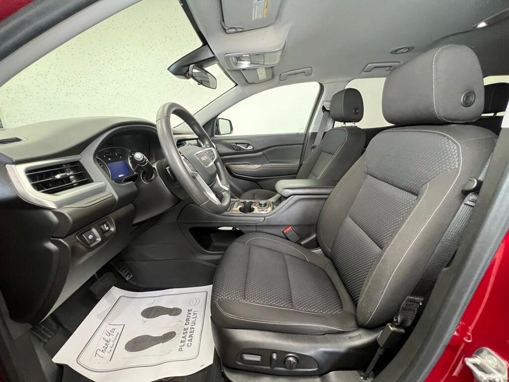 used 2022 GMC Acadia car, priced at $24,900