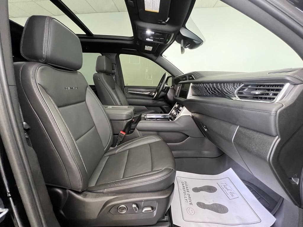 used 2023 GMC Yukon car, priced at $68,900
