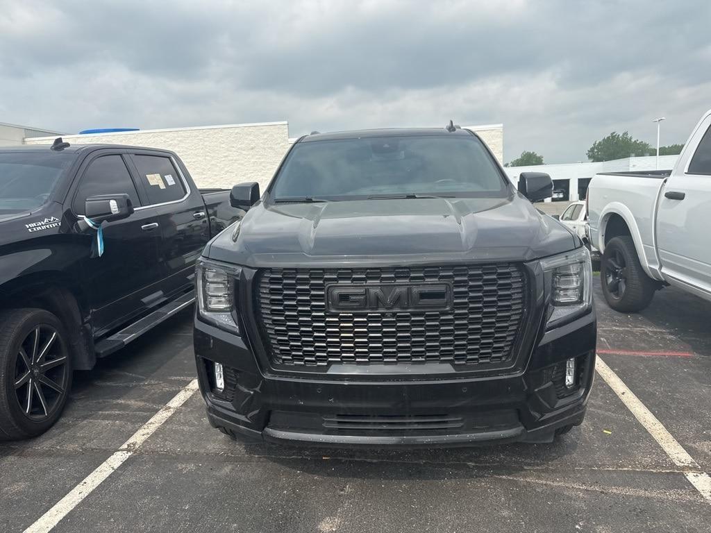 used 2023 GMC Yukon car, priced at $69,900