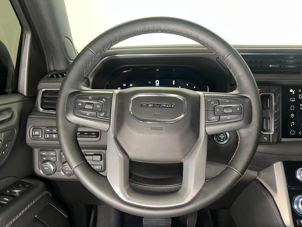 used 2023 GMC Yukon car, priced at $68,900
