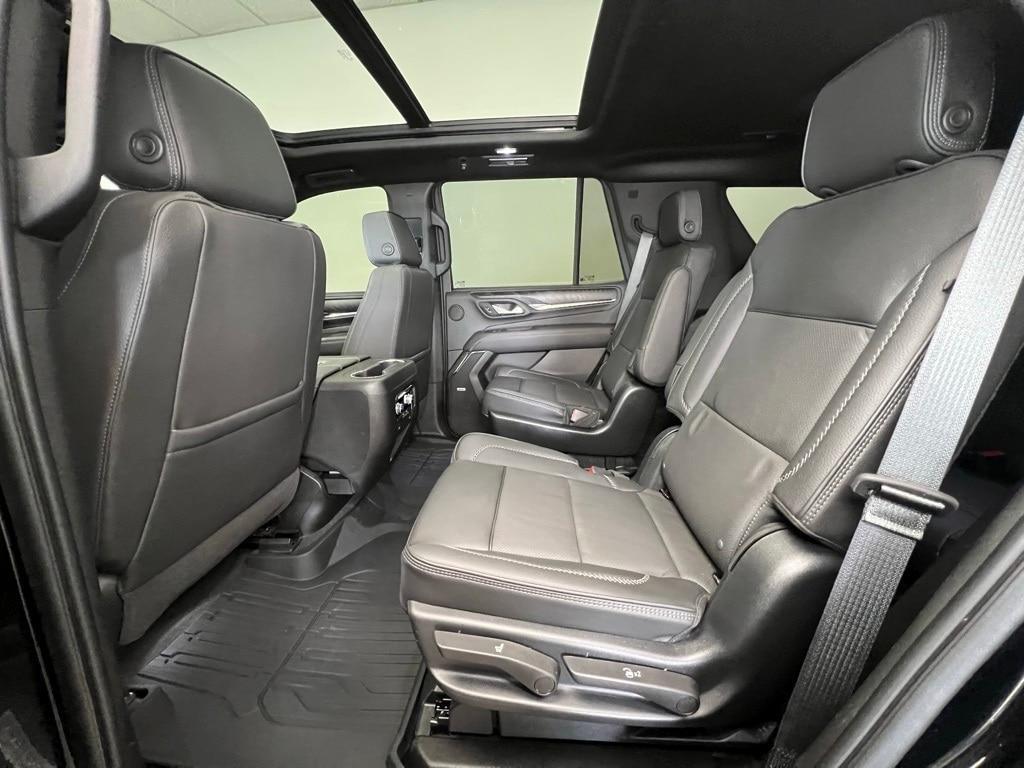 used 2023 GMC Yukon car, priced at $68,900