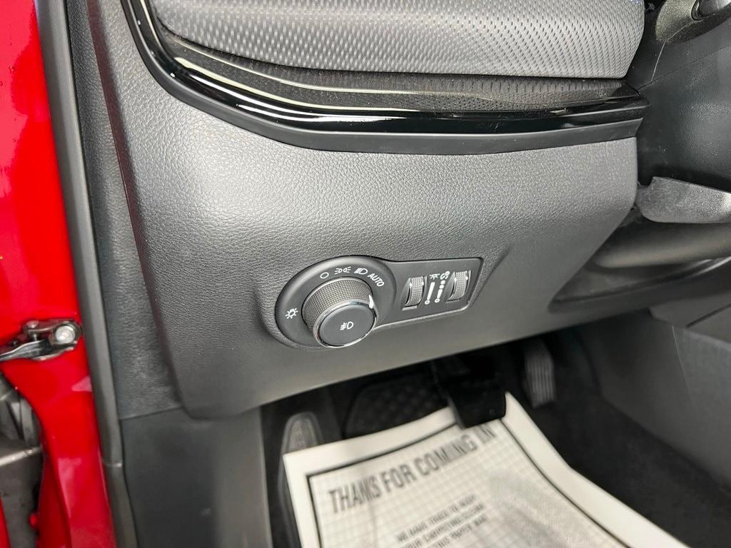 new 2026 Jeep Compass car, priced at $33,718