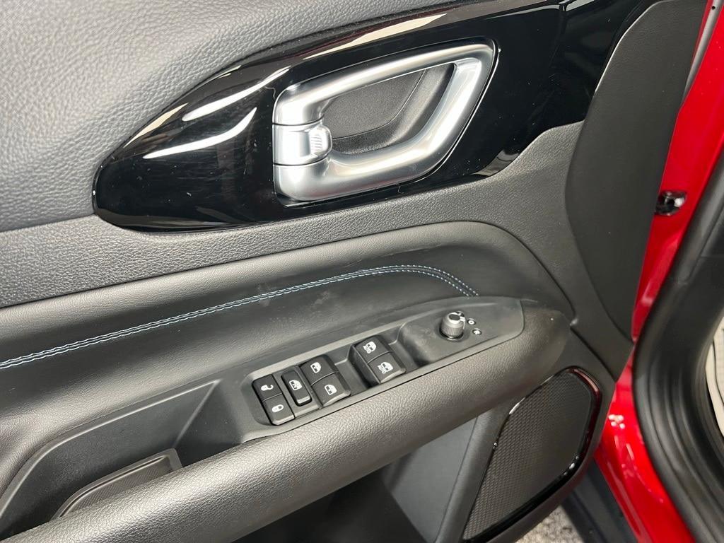 new 2026 Jeep Compass car, priced at $33,718
