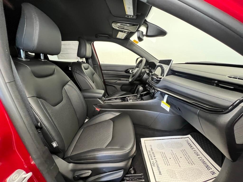 new 2026 Jeep Compass car, priced at $33,718