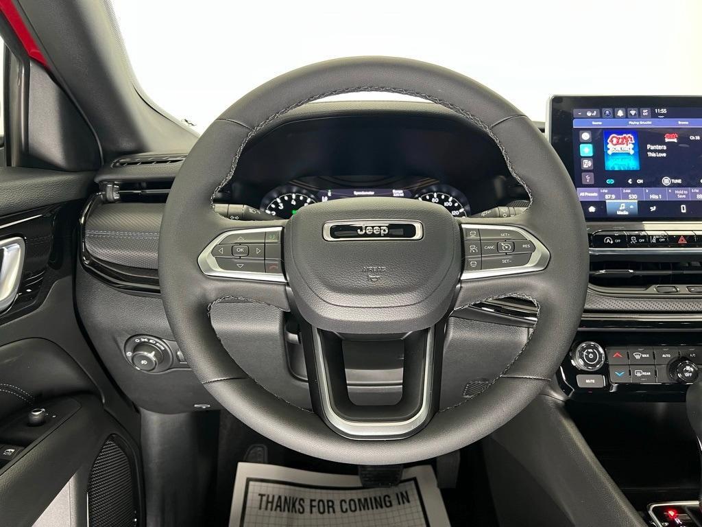 new 2026 Jeep Compass car, priced at $33,718