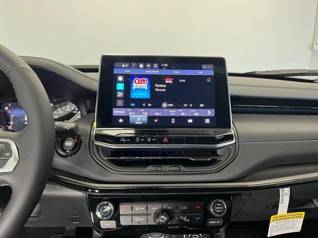 new 2026 Jeep Compass car, priced at $33,718