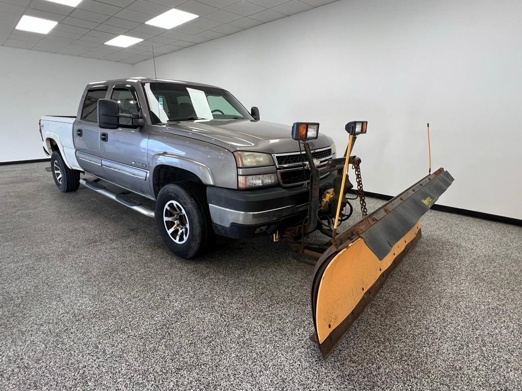used 2006 Chevrolet Silverado 2500 car, priced at $3,450