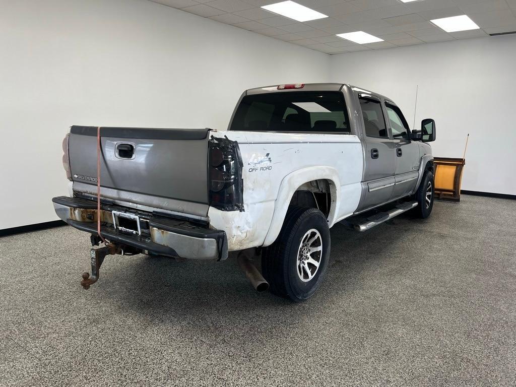 used 2006 Chevrolet Silverado 2500 car, priced at $3,450