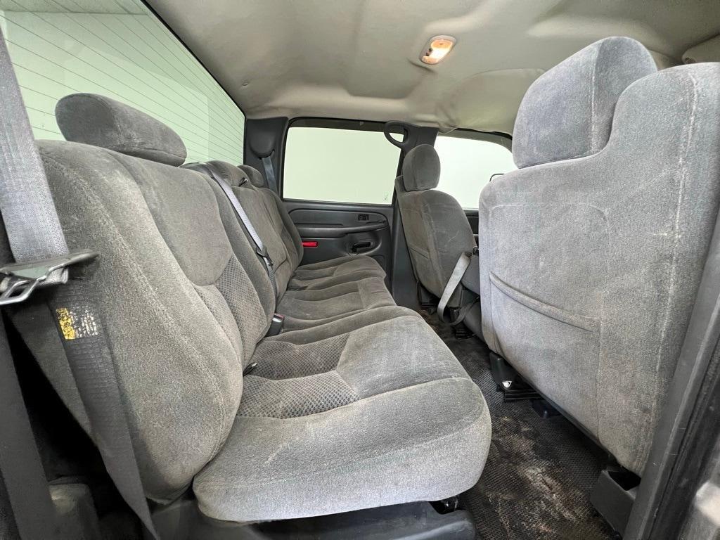 used 2006 Chevrolet Silverado 2500 car, priced at $3,450