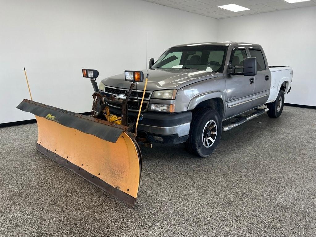 used 2006 Chevrolet Silverado 2500 car, priced at $3,450