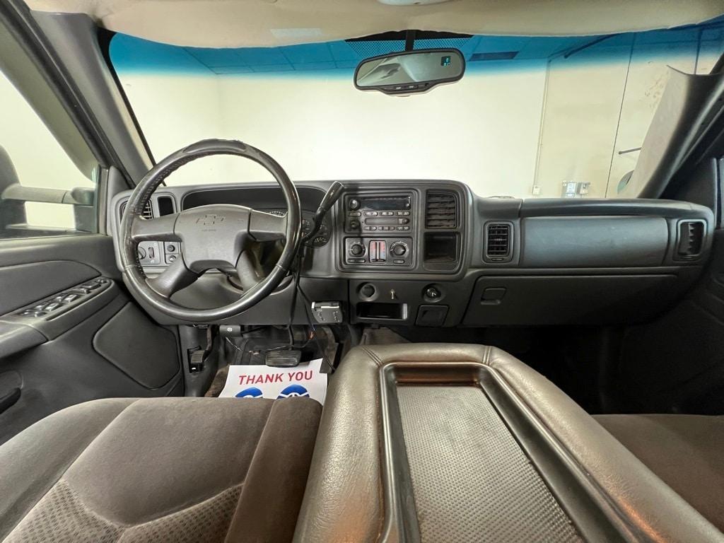 used 2006 Chevrolet Silverado 2500 car, priced at $3,450