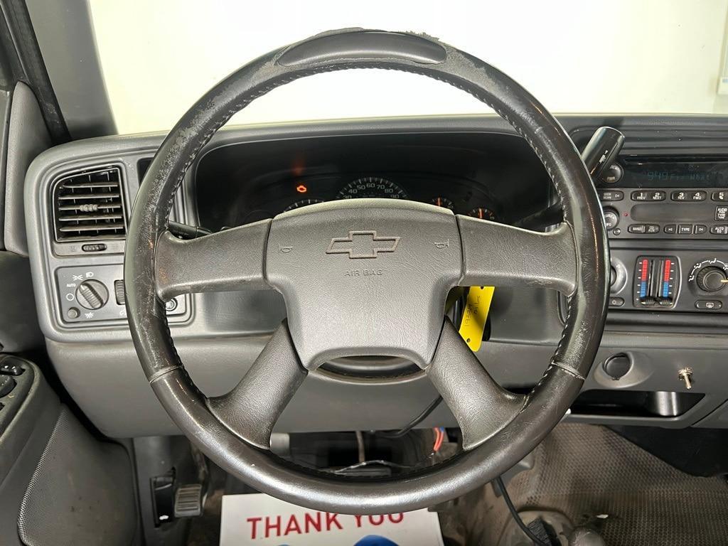 used 2006 Chevrolet Silverado 2500 car, priced at $3,450