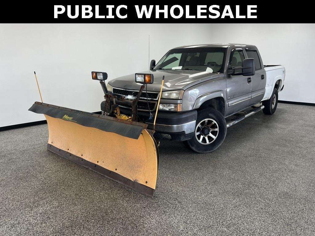 used 2006 Chevrolet Silverado 2500 car, priced at $3,450