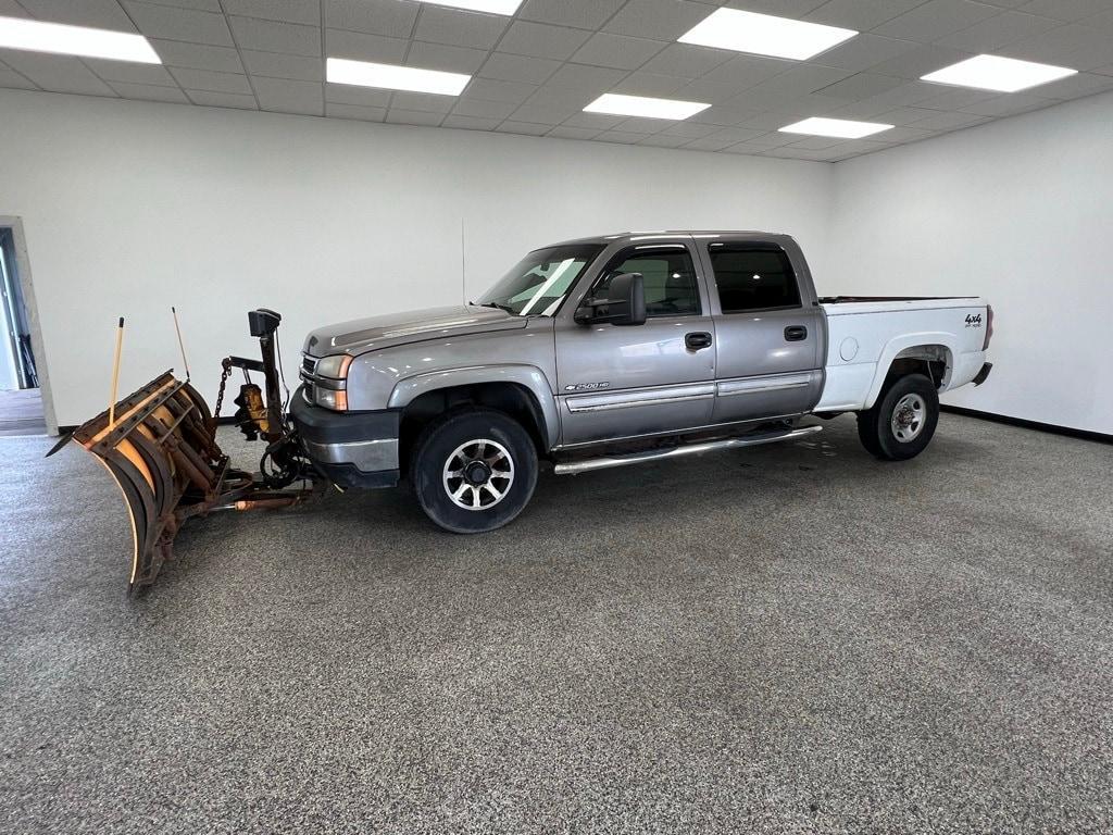 used 2006 Chevrolet Silverado 2500 car, priced at $3,450