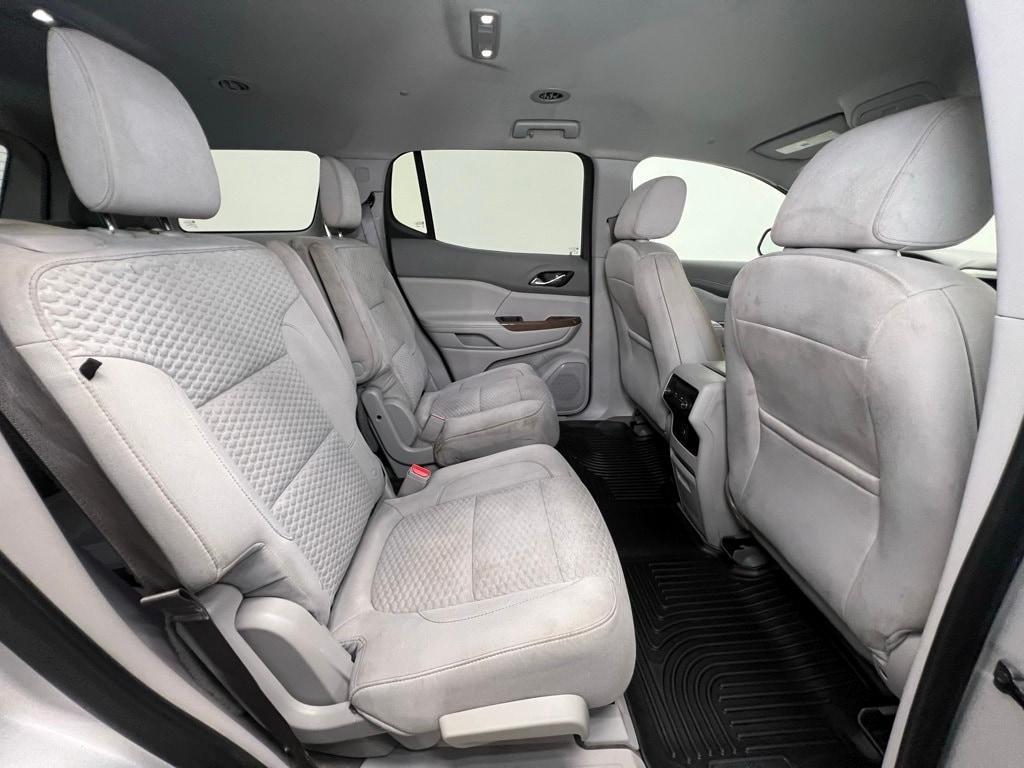 used 2019 GMC Acadia car, priced at $13,900