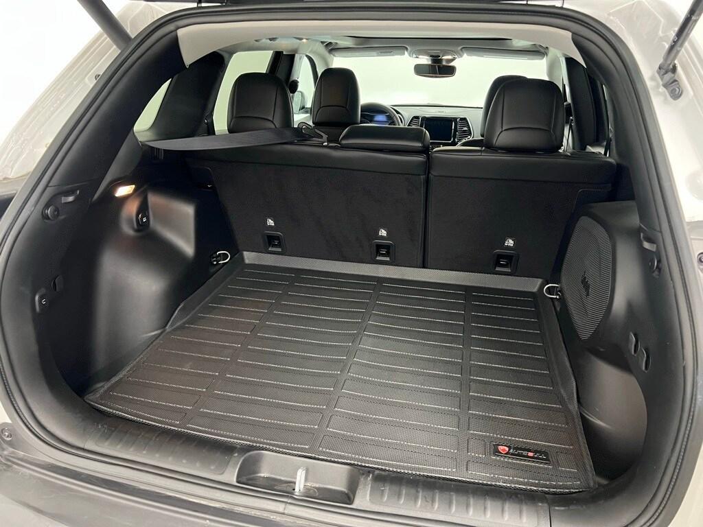 used 2021 Jeep Cherokee car, priced at $23,900