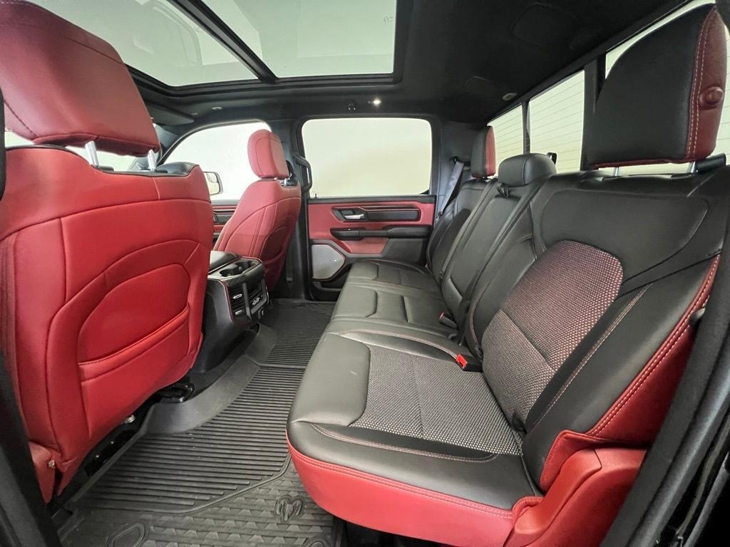 used 2025 Ram 1500 car, priced at $54,900