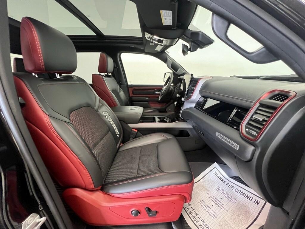 used 2025 Ram 1500 car, priced at $54,900