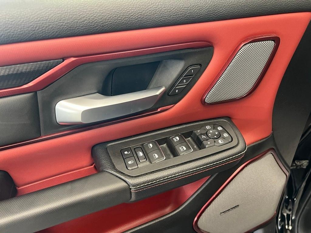 used 2025 Ram 1500 car, priced at $54,900