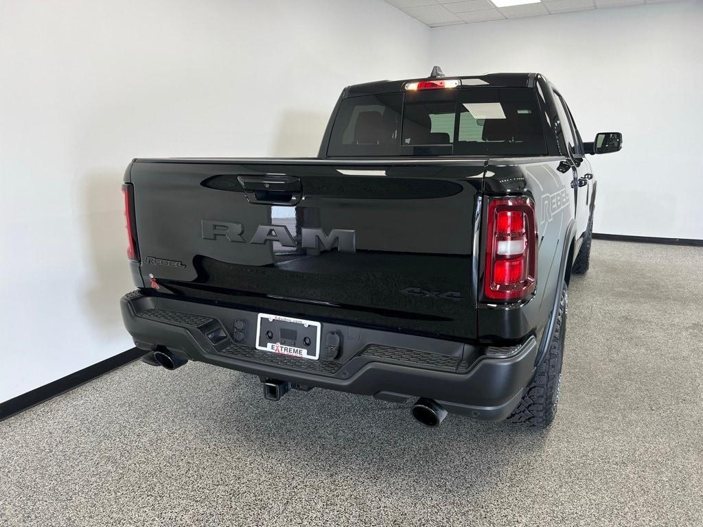 used 2025 Ram 1500 car, priced at $54,900