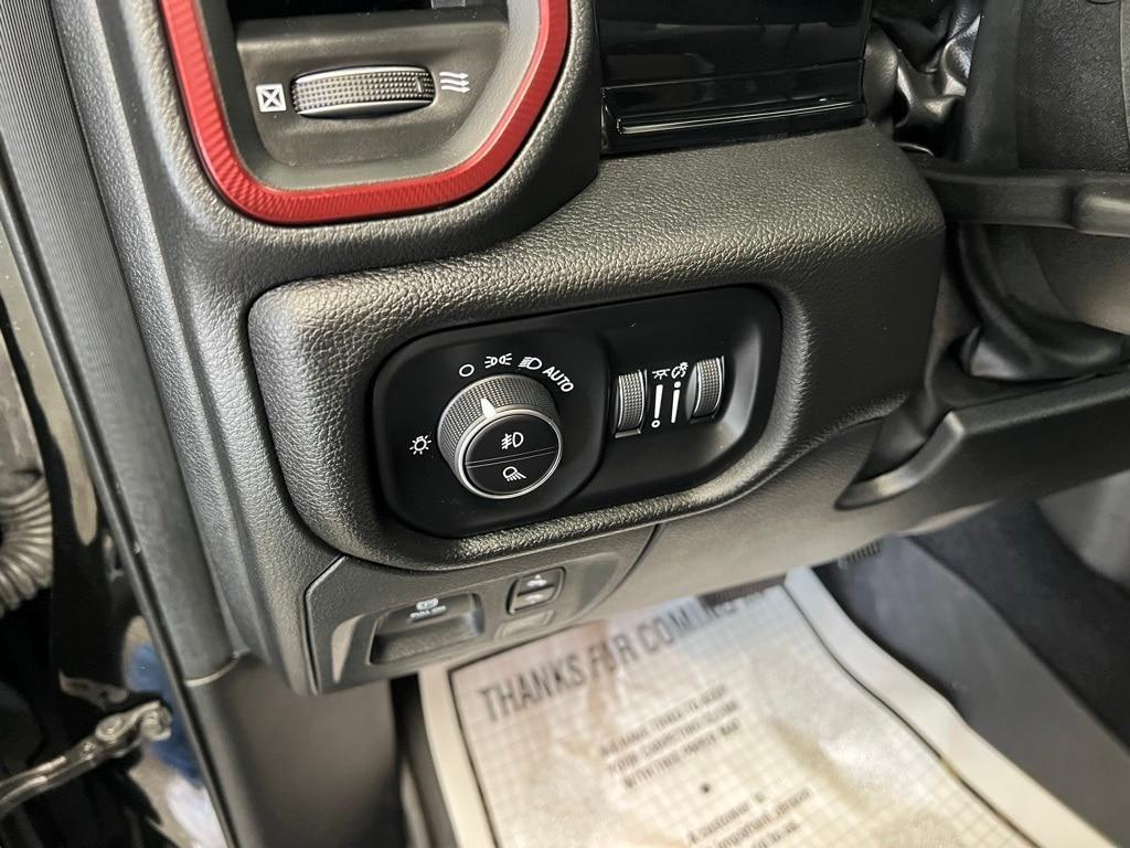 used 2025 Ram 1500 car, priced at $54,900