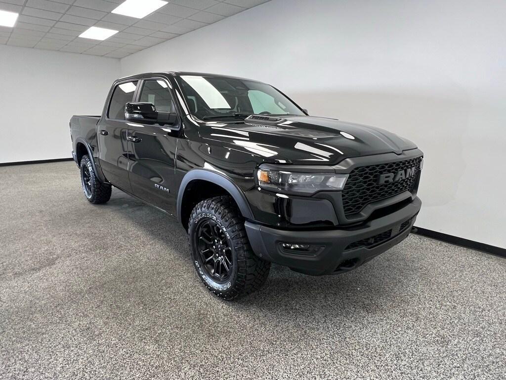 used 2025 Ram 1500 car, priced at $54,900