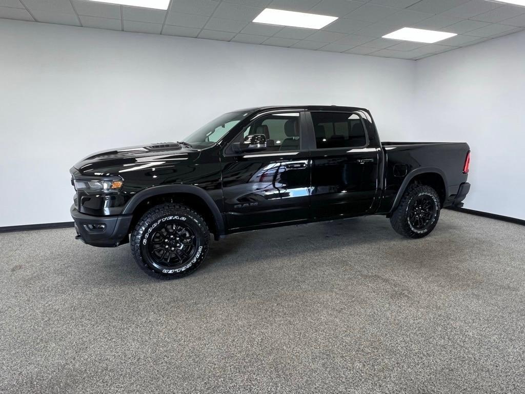 used 2025 Ram 1500 car, priced at $54,900