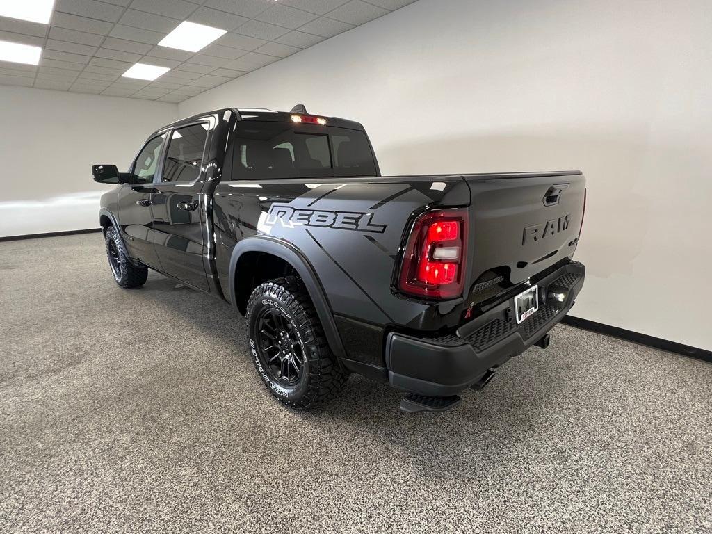 used 2025 Ram 1500 car, priced at $54,900