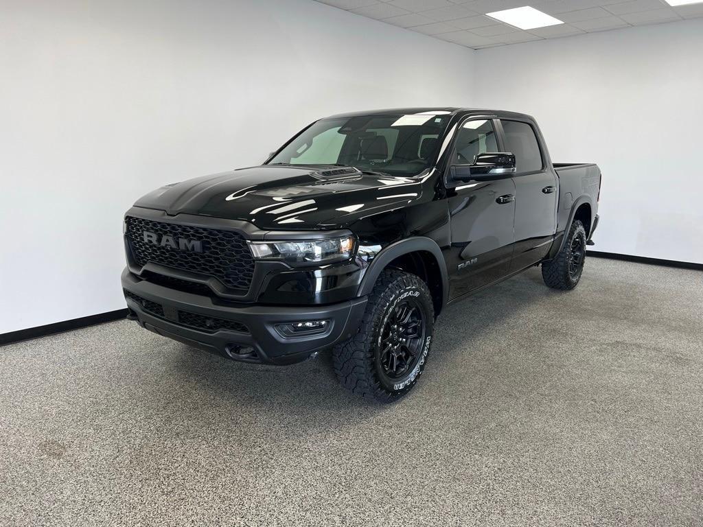 used 2025 Ram 1500 car, priced at $54,900
