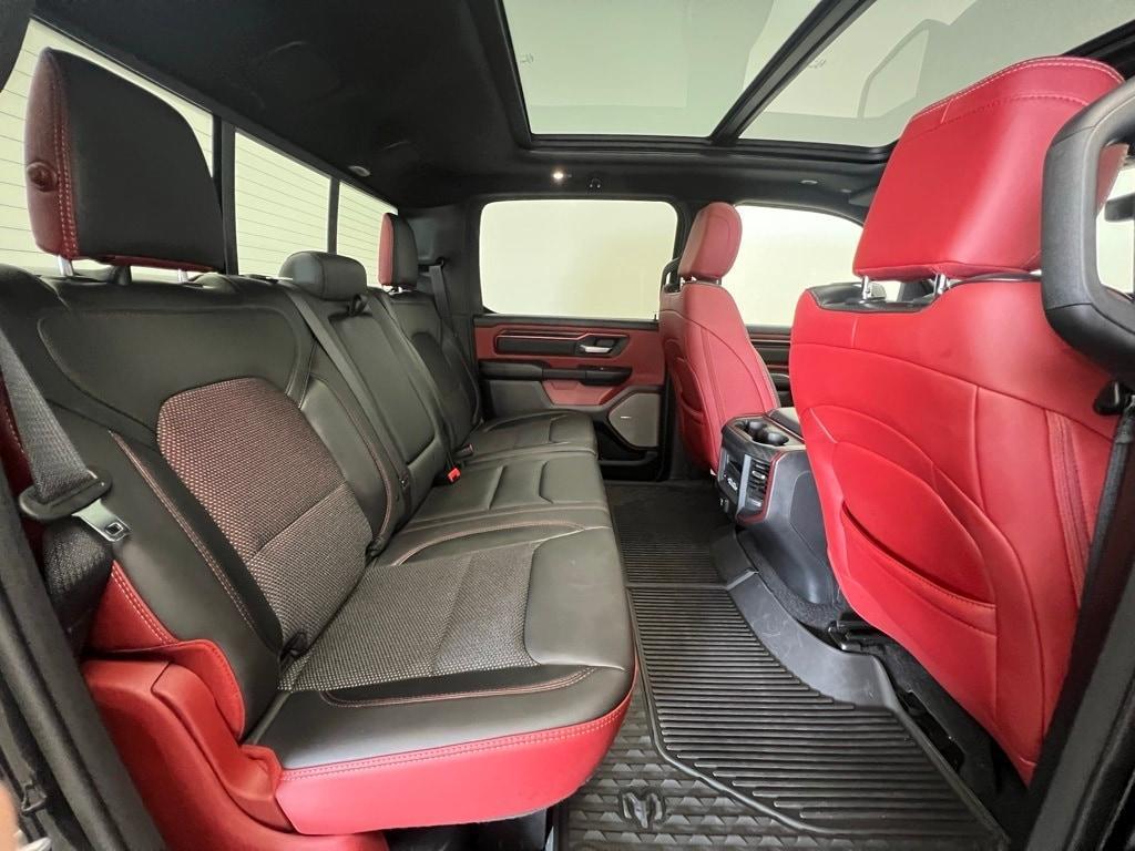 used 2025 Ram 1500 car, priced at $54,900
