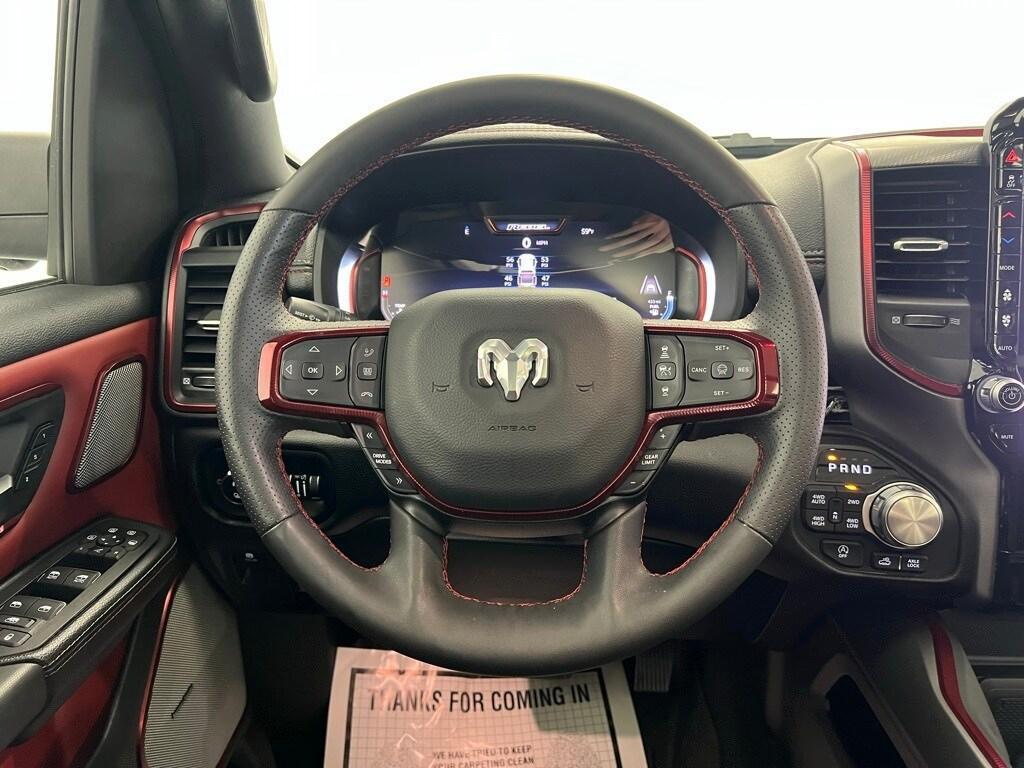 used 2025 Ram 1500 car, priced at $54,900