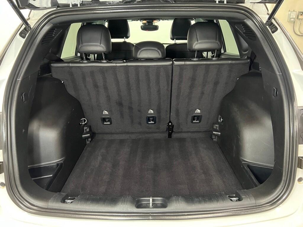 used 2024 Jeep Compass car, priced at $27,450