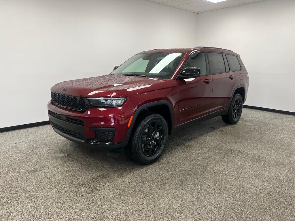 new 2025 Jeep Grand Cherokee L car, priced at $42,982