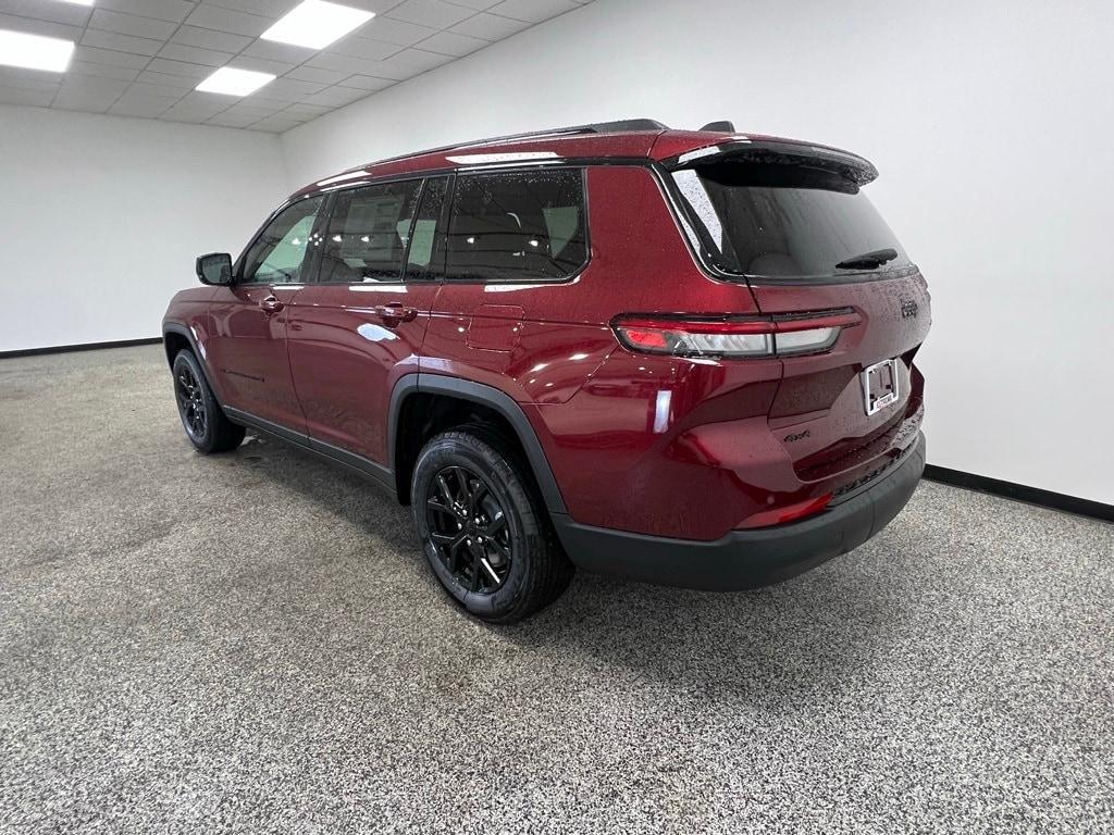 new 2025 Jeep Grand Cherokee L car, priced at $42,982