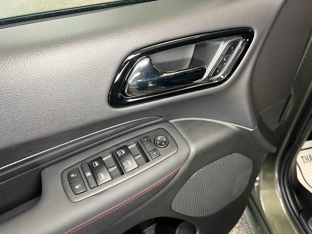 new 2026 Dodge Durango car, priced at $48,426