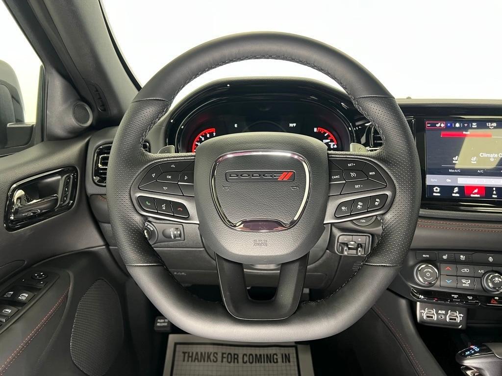 new 2026 Dodge Durango car, priced at $49,805